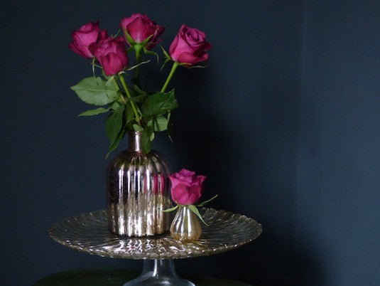 THREE REASONS TO LOVE A ROSE