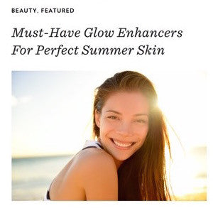 BEST FOR GLOWING SUMMER SKIN: HIP & HEALTHY