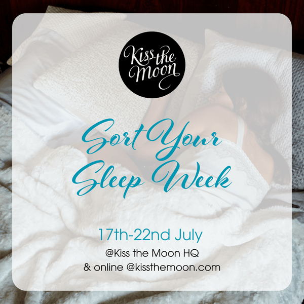 SORT YOUR SLEEP WEEK