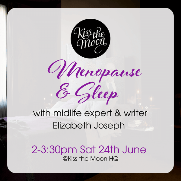 MENOPAUSE & SLEEP EVENT
