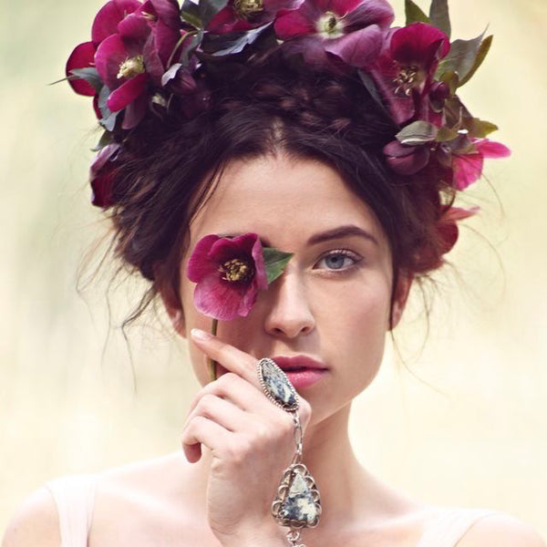 JUNE 2016 INSPIRATION: MIDSUMMER NIGHT'S DREAM