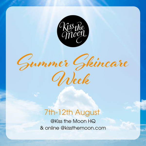 SUMMER SKINCARE WEEK