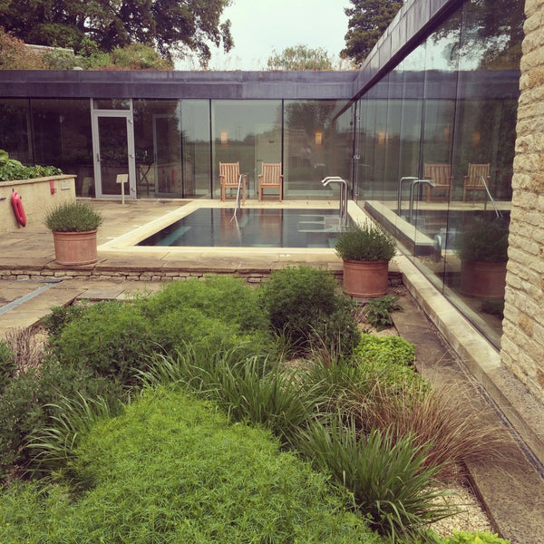 BRITISH SPA HOTELS - OUR 5 FAVOURITES
