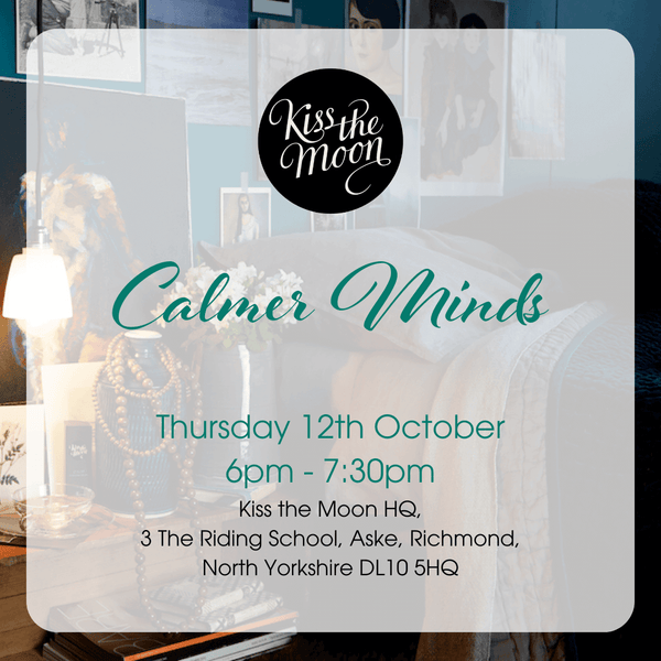 CALMER NIGHTS WORKSHOP