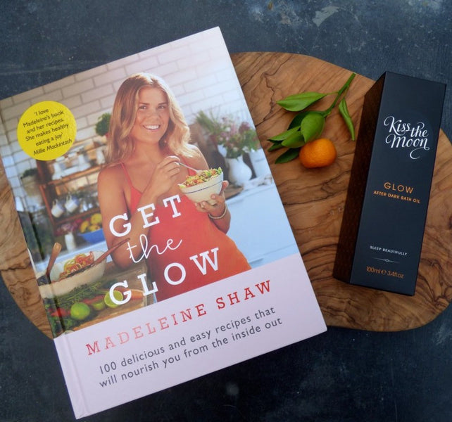 GUEST BLOG: Get the Glow with Madeleine Shaw