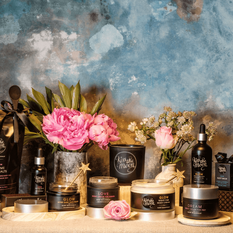 CREATE YOUR PERFECT BEDTIME RITUAL