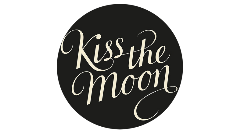 Kiss the Moon Logo