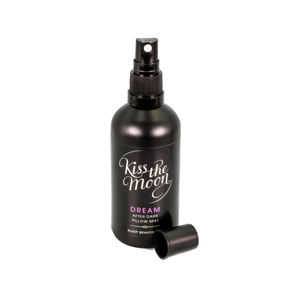 DREAM AFTER DARK PILLOW MIST Soothe with Lavender & Bergamot