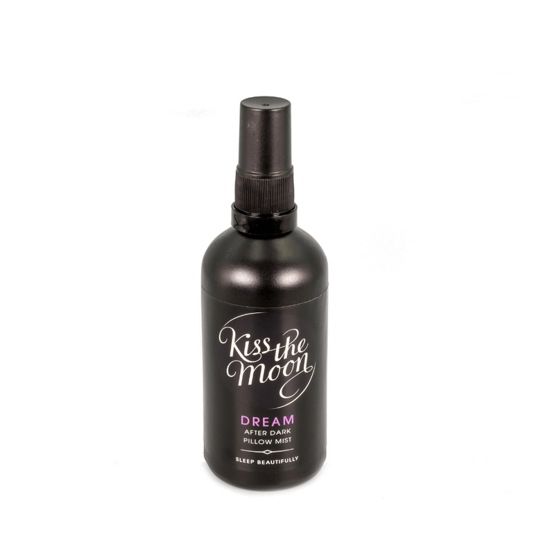 DREAM AFTER DARK PILLOW MIST Soothe with Lavender & Bergamot