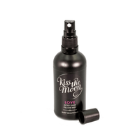 NEW LOVE AFTER-DARK PILLOW MIST | Rejuvenate with Rose &amp; Frankincense Kiss the Moon