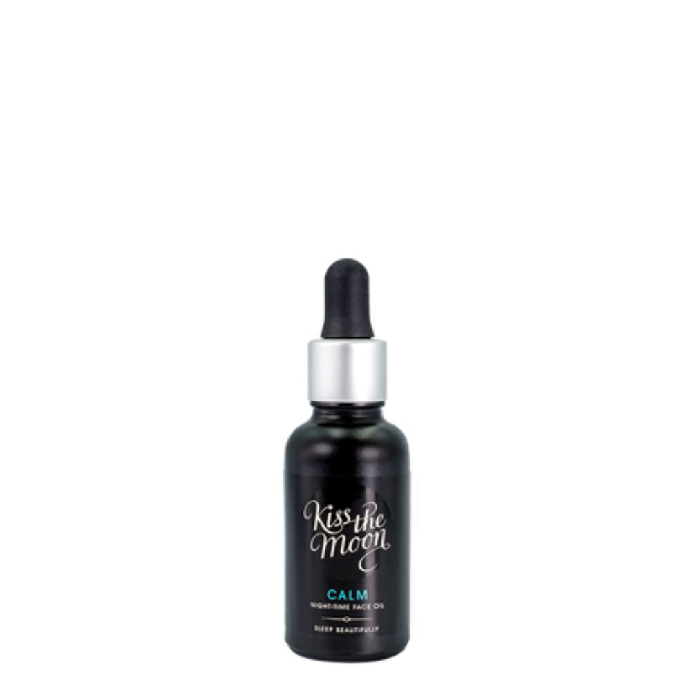 CALM NIGHT-TIME FACE OIL | Rebalance skin with Jasmine & Chamomile