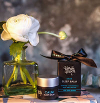 CALM SLEEP BALM | Pulse point balm to help relax busy minds