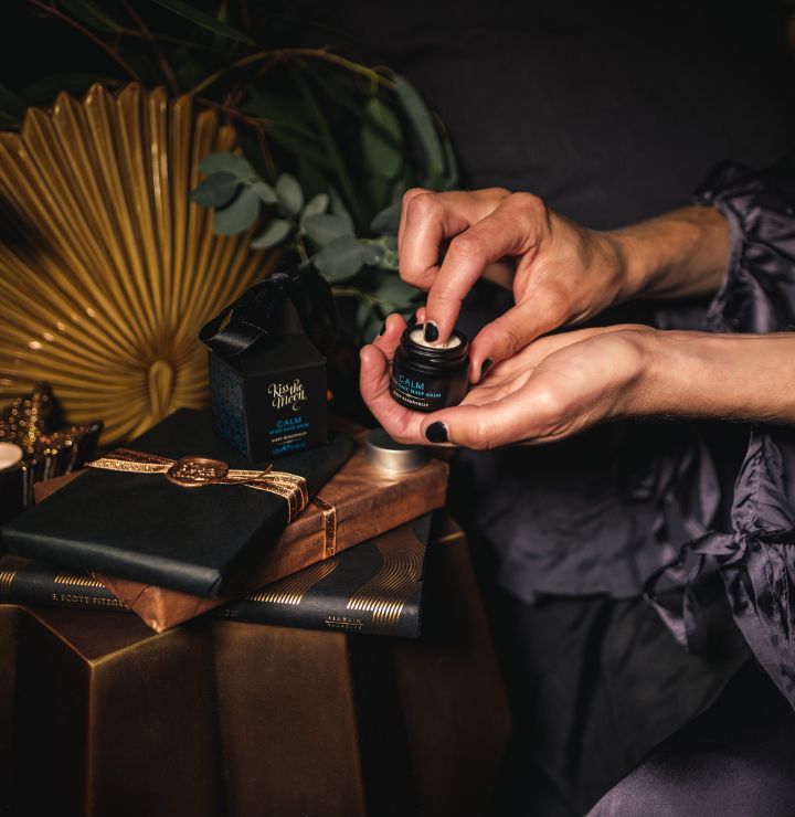 CALM SLEEP BALM | Pulse point balm to help relax busy minds