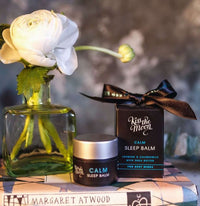 CALM SLEEP BALM | Pulse point balm to help relax busy minds