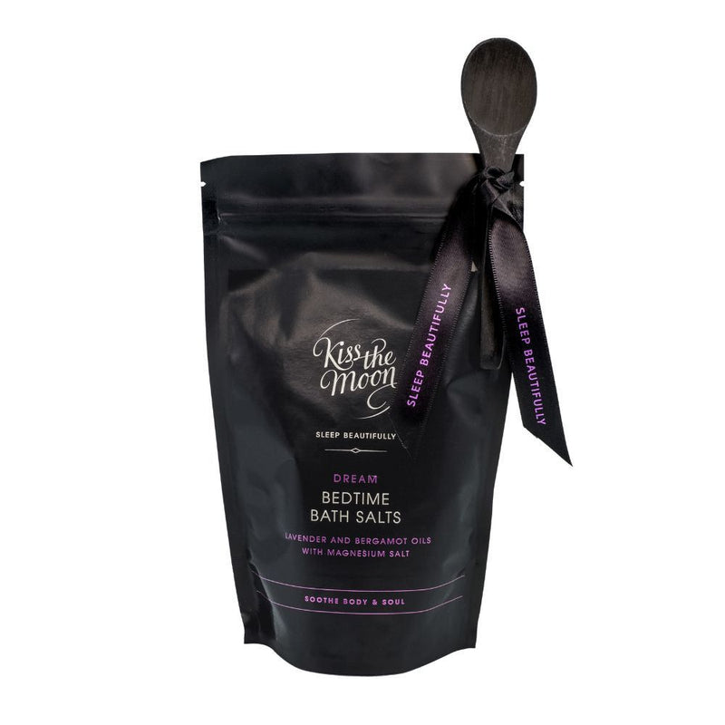 PRE-ORDER DREAM BEDTIME BATH SALTS | Soothe & ease with Lavender & Bergamot