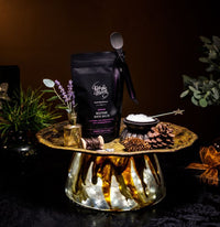 PRE-ORDER DREAM BEDTIME BATH SALTS | Soothe & ease with Lavender & Bergamot