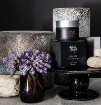 DREAM NIGHT CREAM FOR FEET | Soothe & heal with Lavender & Bergamot