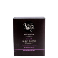DREAM NIGHT CREAM FOR FEET | Soothe & heal with Lavender & Bergamot