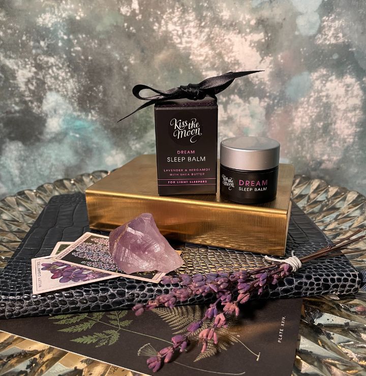 DREAM SLEEP BALM | Pulse point balm for a deeper sleep