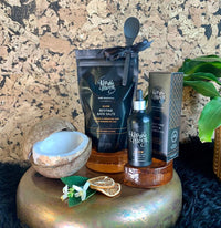 PRE-ORDER GLOW BEDTIME BATH SALTS | Revive and Ease with Orange & Geranium