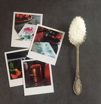 PRE-ORDER GLOW BEDTIME BATH SALTS | Revive and Ease with Orange & Geranium