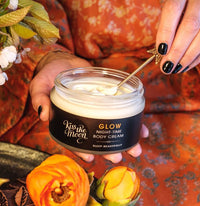 GLOW NIGHT-TIME BODY CREAM | Revive and hydrate with Orange & Geranium