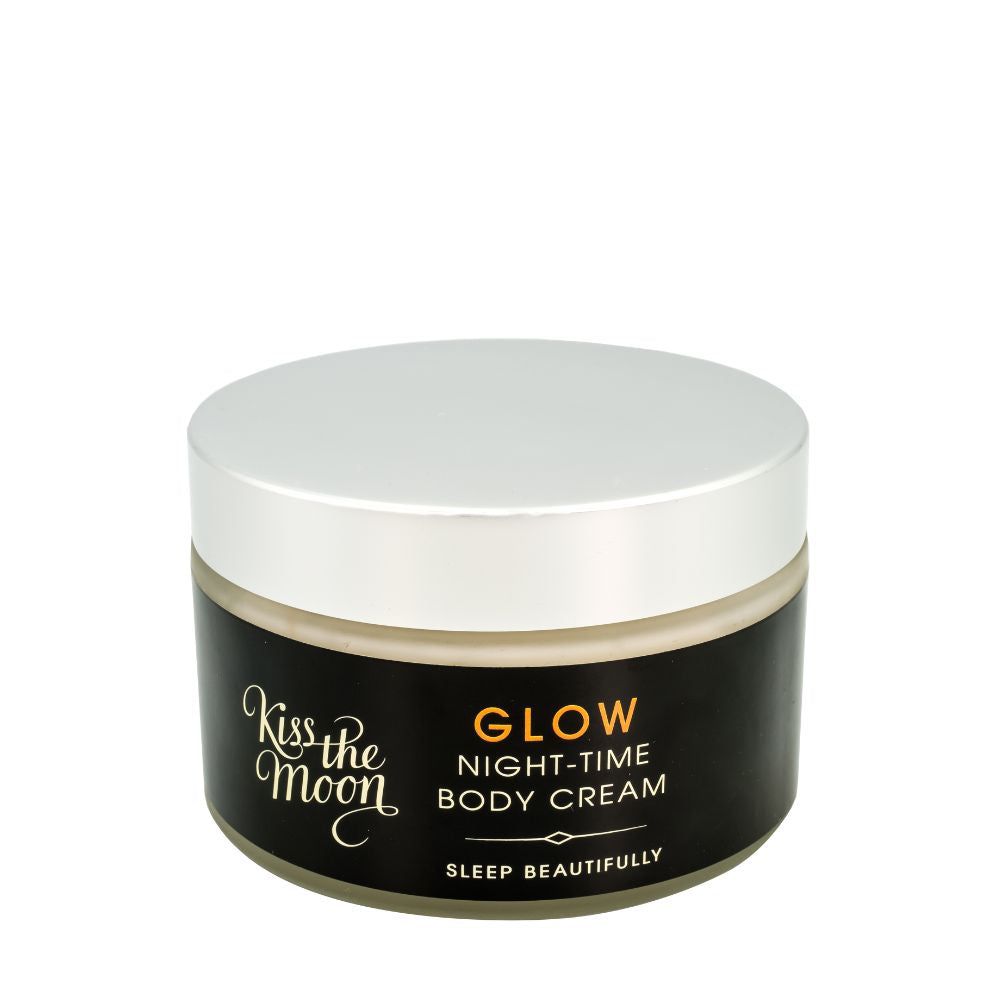 GLOW NIGHT-TIME BODY CREAM | Revive and hydrate with Orange & Geranium