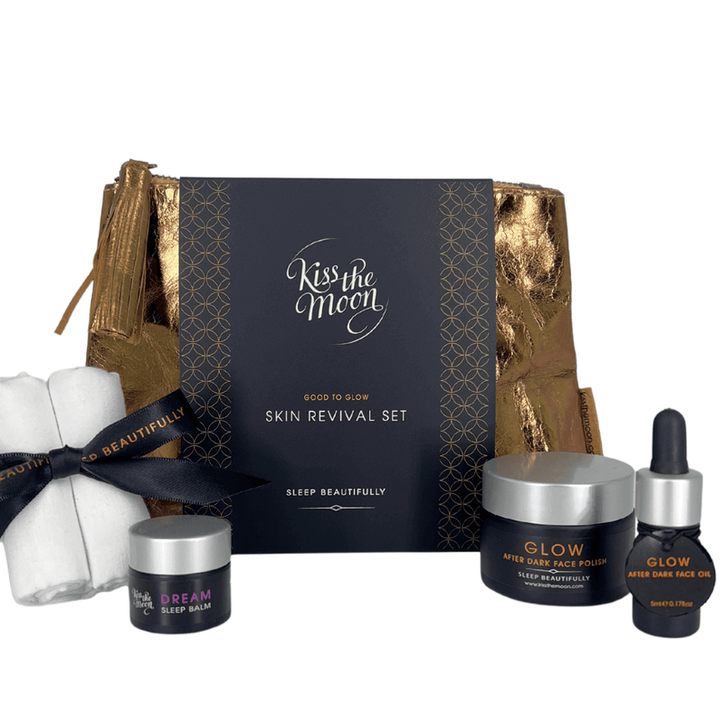 GOOD TO GLOW SKIN REVIVAL SET | All you need for super smooth skin