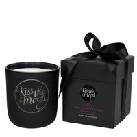 LOVE AROMATHERAPY SOY CANDLE | Rejuvenate with Rose & Frankincense