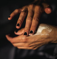 LOVE NIGHT CREAM FOR HANDS | Rejuvenate with Rose and Frankincense