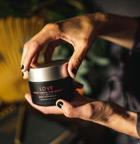 LOVE NIGHT CREAM FOR HANDS | Rejuvenate with Rose and Frankincense