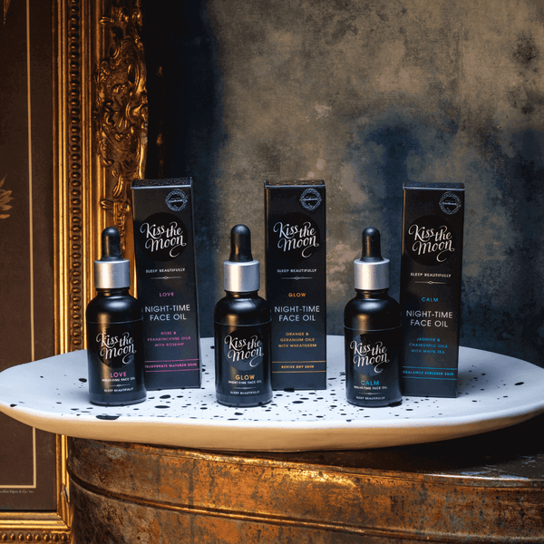 WHICH FACE OIL IS RIGHT FOR YOU?