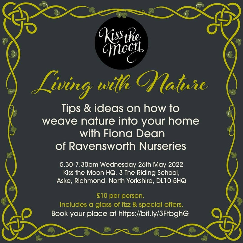 LIVING WITH NATURE EVENT