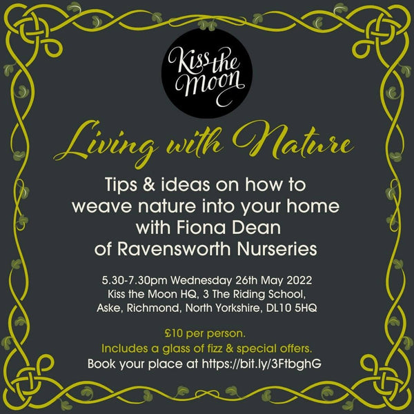 LIVING WITH NATURE EVENT