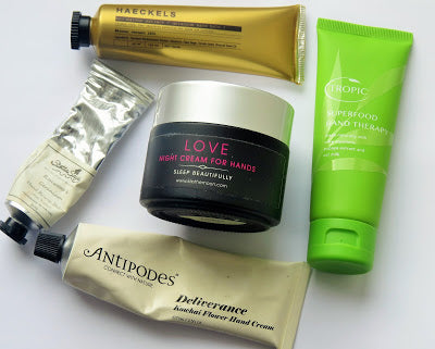 BEAUTY BALM REVIEW - 7 APRIL 2018