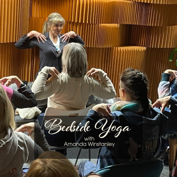 BEDSIDE YOGA 20/3