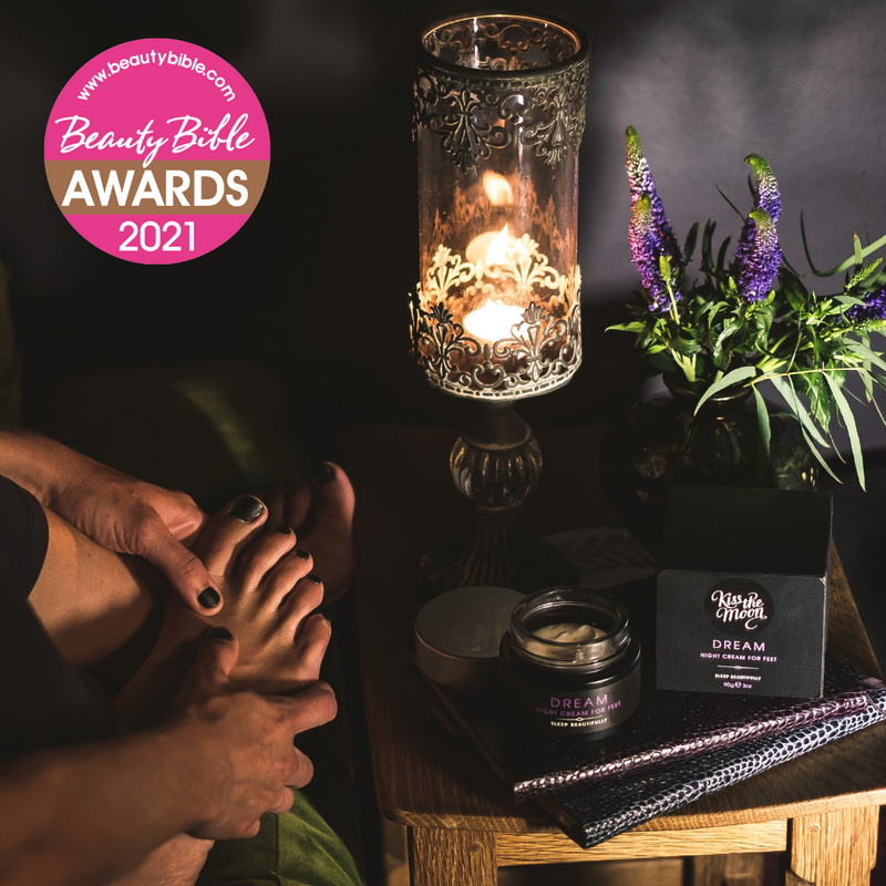 Beauty Bible Awards 2021 - Bronze Winner