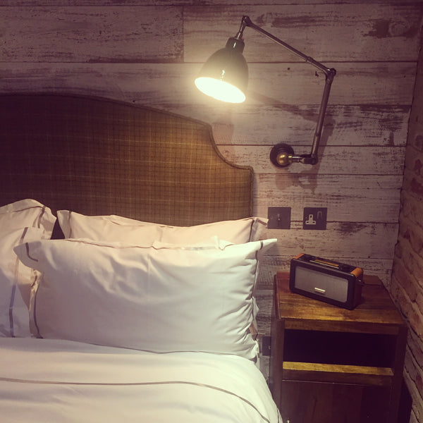 SIX STEPS TO BEDROOM HEAVEN