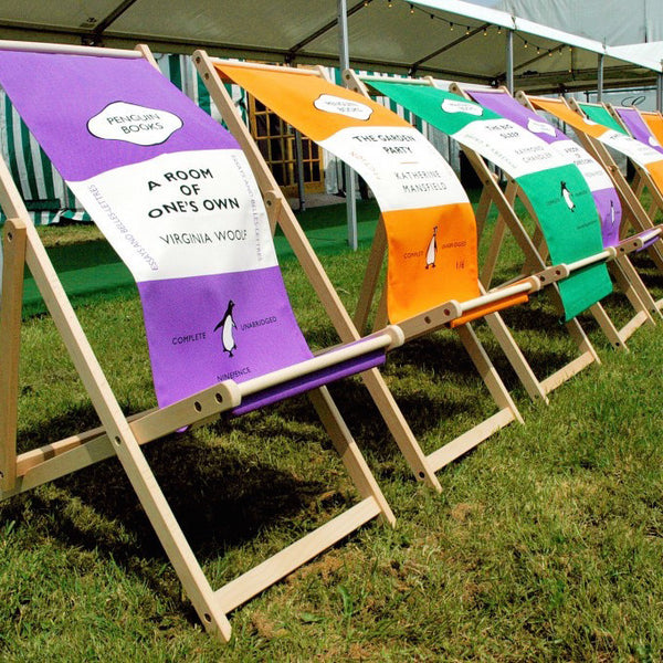 BEDTIME READING FROM THE HAY FESTIVAL