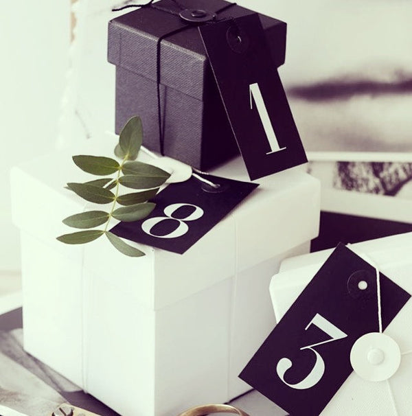 DIY ADVENT CALENDAR