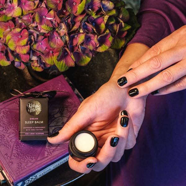 TOO STRESSED OUT TO SLEEP?