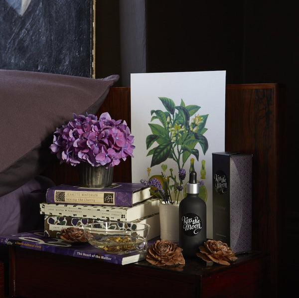 THE SECRET OF OUR DREAM BLEND