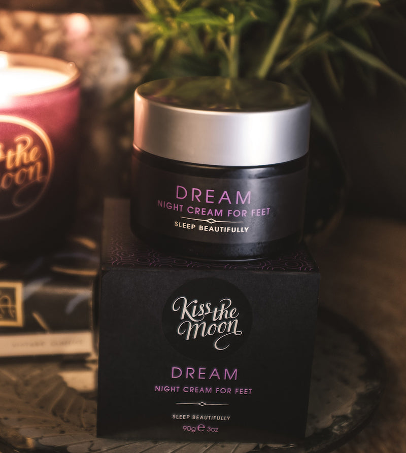 NIGHT CREAM FOR FEET 'SMART SLEEP AID' - STYLIST - FEB 2020