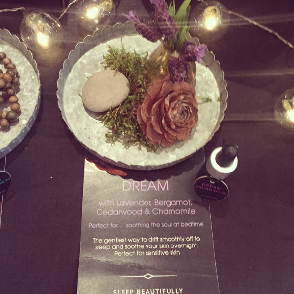 DREAM, DREAM, DREAM ...