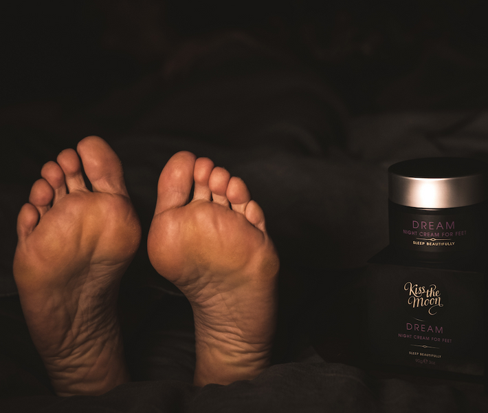 FOOT CARE WINNER - NATURAL HEALTH BEAUTY AWARDS 2020