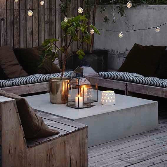 GARDENING IN TINY SPACES