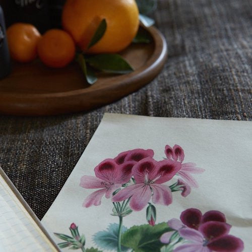 GERANIUM - THE GENTLE REBALANCER