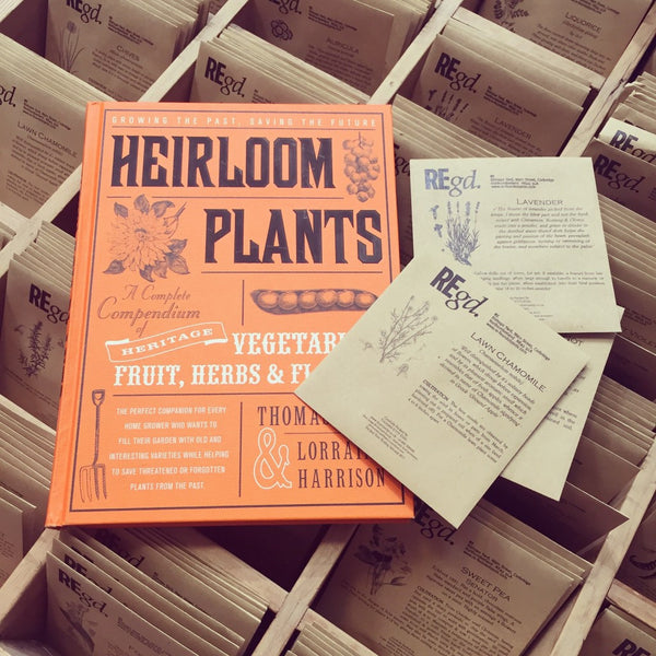 HEIRLOOM PLANTS