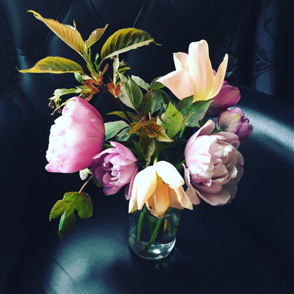 HOW TO MAKE CUT FLOWERS LAST LONGER