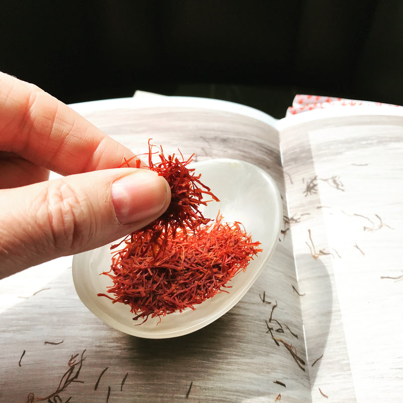 ALL ABOUT SAFFRON